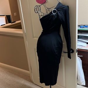 Roberto Cavalli Just Cavalli bodycon dress size 40